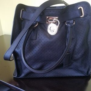 Michael Kors Hamilton Large Tote